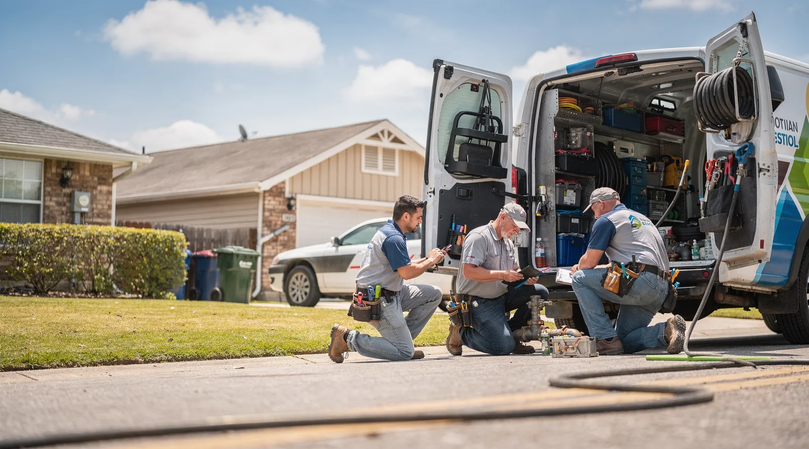 Emergency Plumber in Stephens City, VA near me